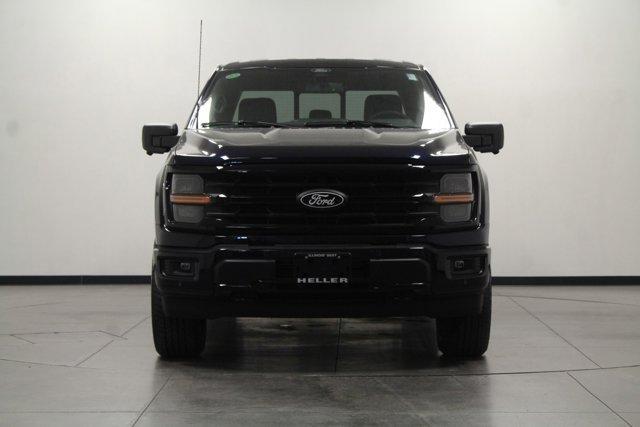 new 2024 Ford F-150 car, priced at $54,562