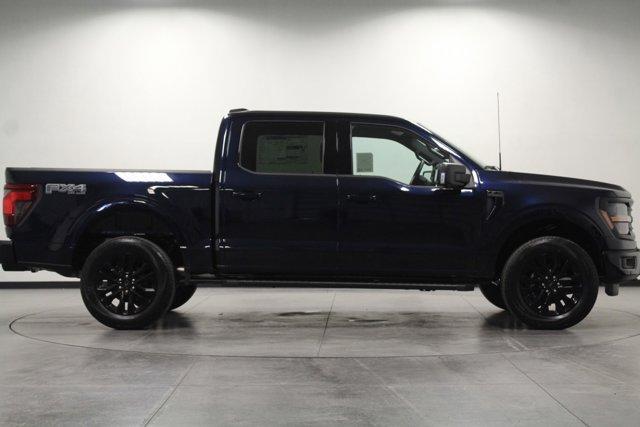 new 2024 Ford F-150 car, priced at $54,562