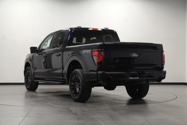 new 2024 Ford F-150 car, priced at $54,562