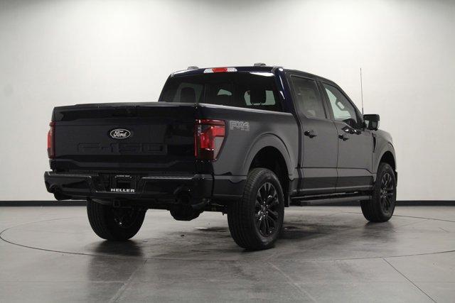 new 2024 Ford F-150 car, priced at $54,562