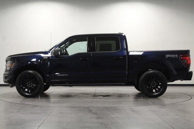 new 2024 Ford F-150 car, priced at $54,562