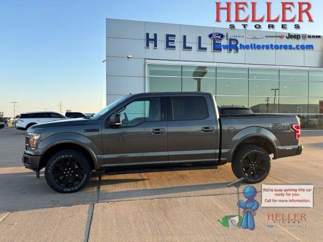 used 2020 Ford F-150 car, priced at $33,962