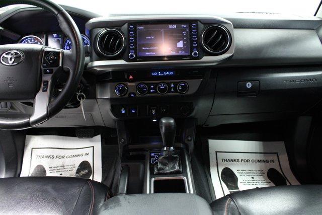 used 2022 Toyota Tacoma car, priced at $27,962