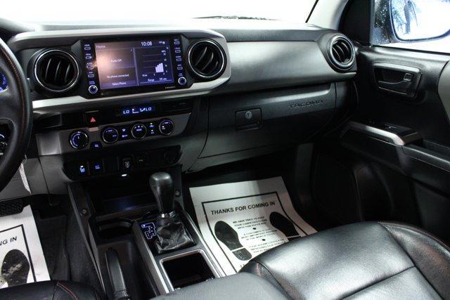 used 2022 Toyota Tacoma car, priced at $27,962