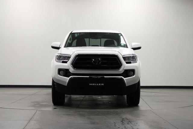 used 2022 Toyota Tacoma car, priced at $27,962