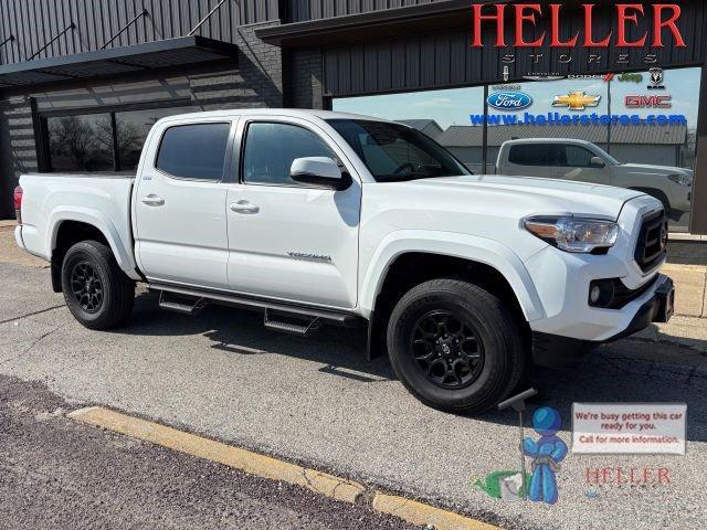 used 2022 Toyota Tacoma car
