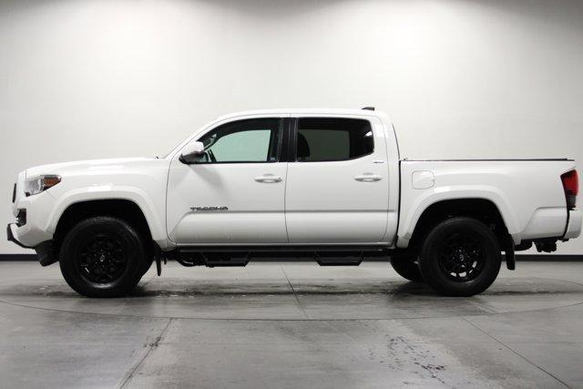 used 2022 Toyota Tacoma car, priced at $27,962
