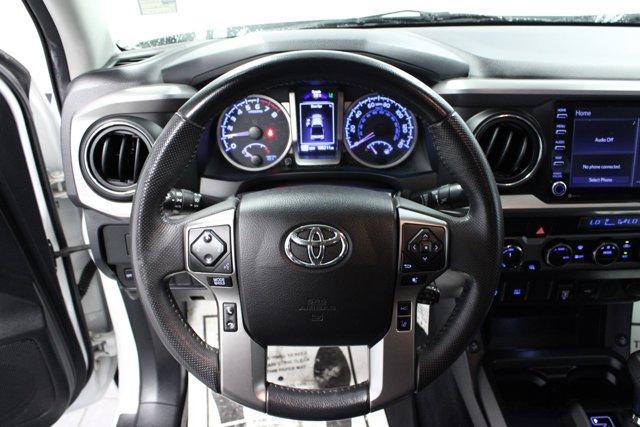 used 2022 Toyota Tacoma car, priced at $27,962