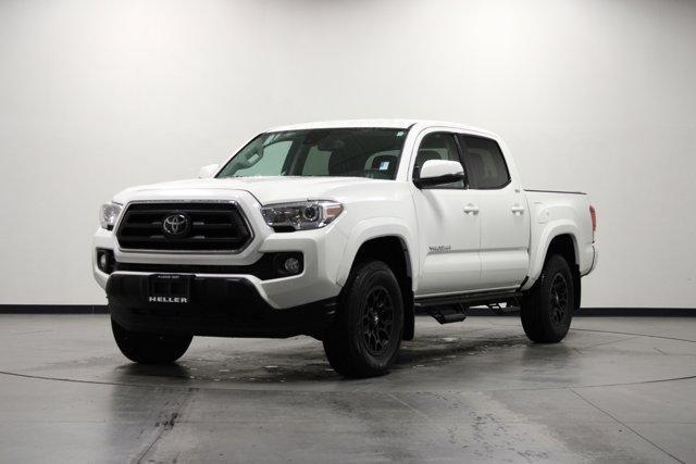 used 2022 Toyota Tacoma car, priced at $27,962
