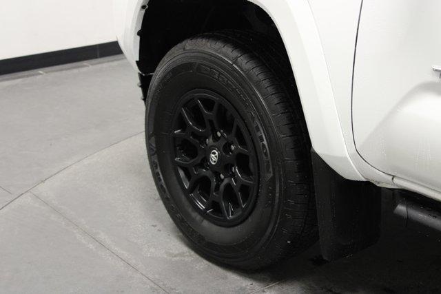 used 2022 Toyota Tacoma car, priced at $27,962