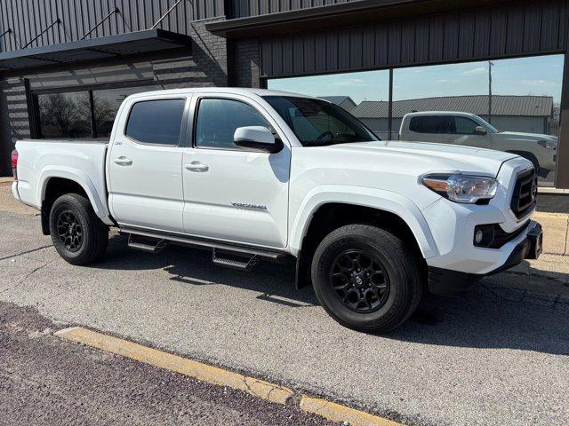 used 2022 Toyota Tacoma car, priced at $27,962