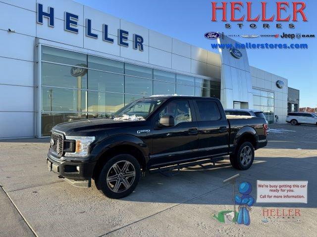 used 2019 Ford F-150 car, priced at $25,962