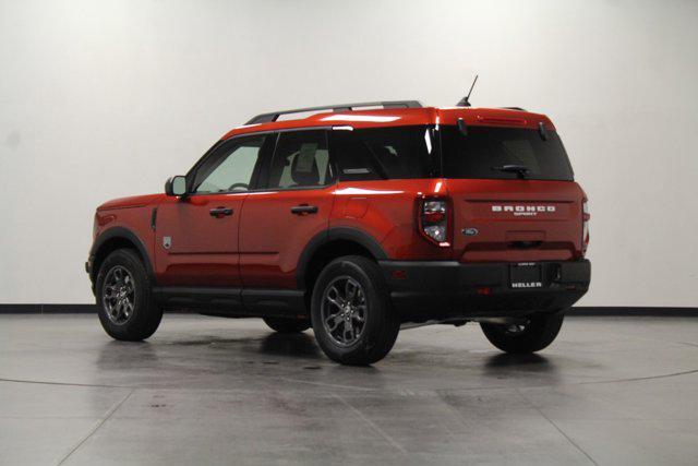 new 2024 Ford Bronco Sport car, priced at $29,562