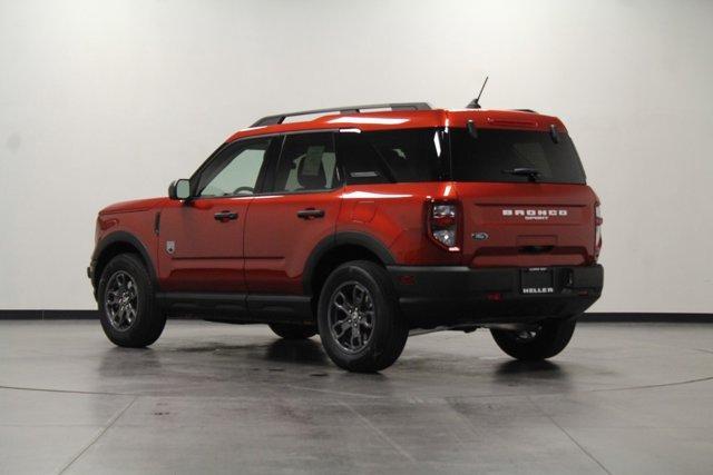 new 2024 Ford Bronco Sport car, priced at $27,762