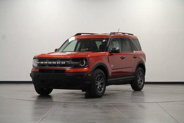 new 2024 Ford Bronco Sport car, priced at $27,762