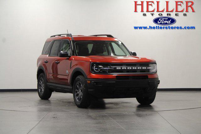 new 2024 Ford Bronco Sport car, priced at $31,562