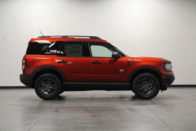 new 2024 Ford Bronco Sport car, priced at $29,562