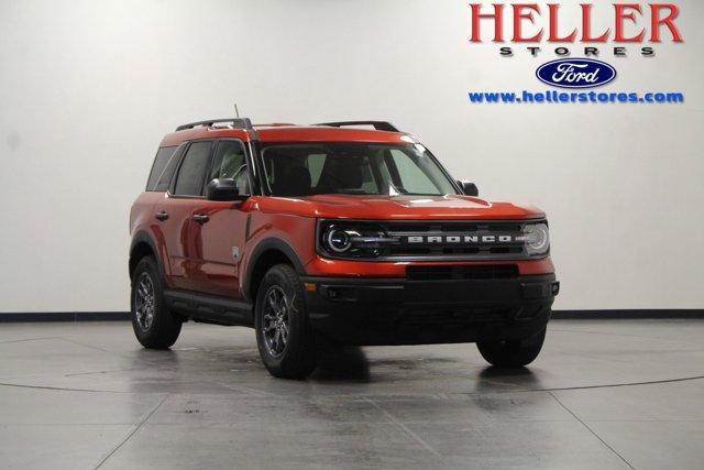 new 2024 Ford Bronco Sport car, priced at $29,562