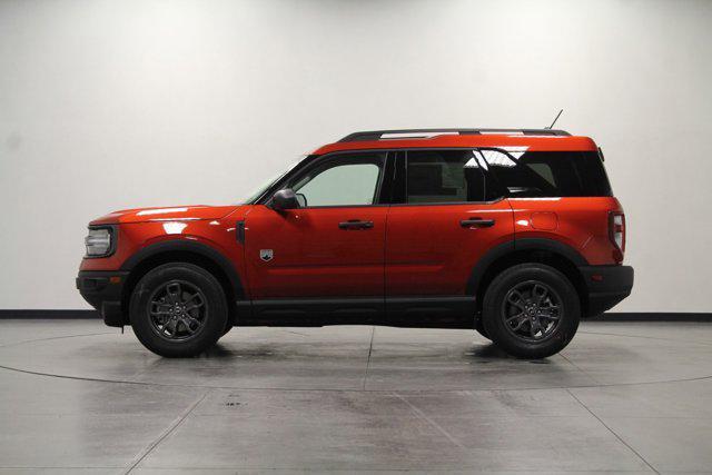 new 2024 Ford Bronco Sport car, priced at $29,562