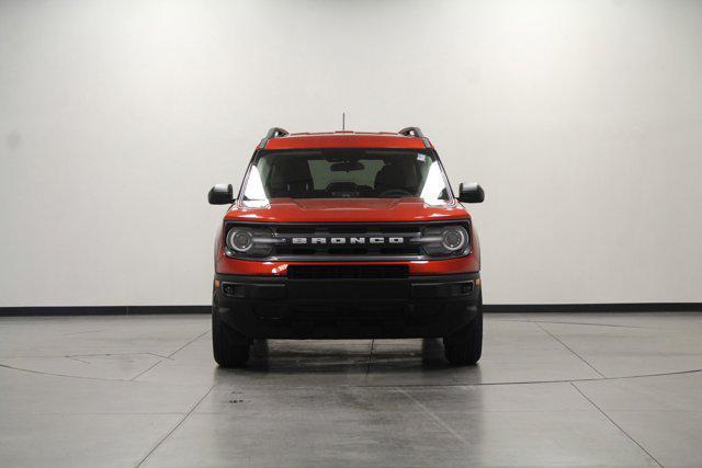 new 2024 Ford Bronco Sport car, priced at $29,562