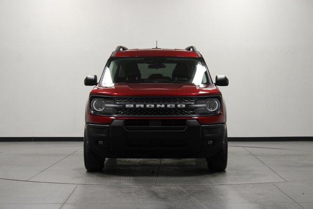 new 2025 Ford Bronco Sport car, priced at $33,162