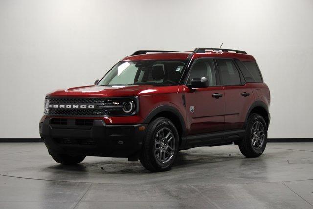 new 2025 Ford Bronco Sport car, priced at $33,162