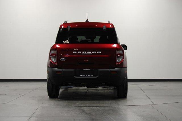 new 2025 Ford Bronco Sport car, priced at $33,162