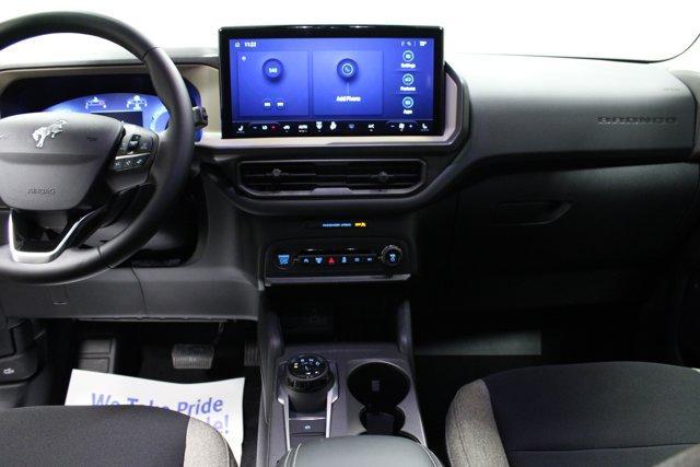 new 2025 Ford Bronco Sport car, priced at $33,162
