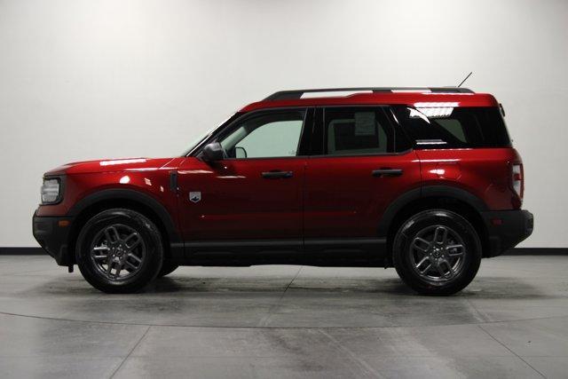 new 2025 Ford Bronco Sport car, priced at $33,162