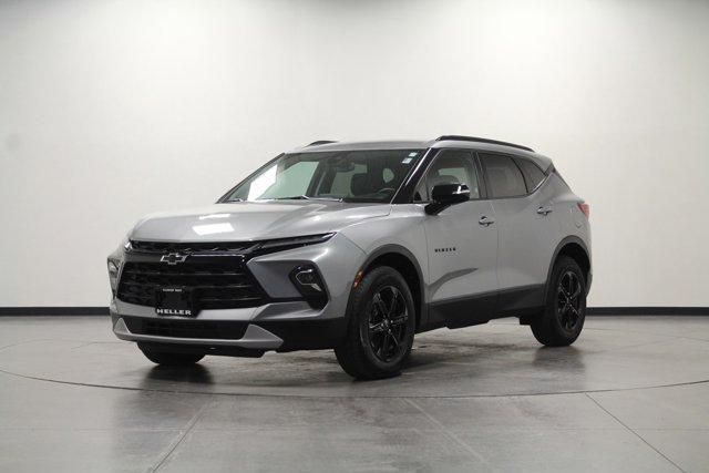 used 2023 Chevrolet Blazer car, priced at $29,962