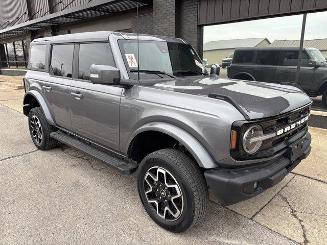 used 2023 Ford Bronco car, priced at $39,962