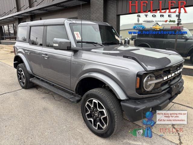 used 2023 Ford Bronco car, priced at $39,962