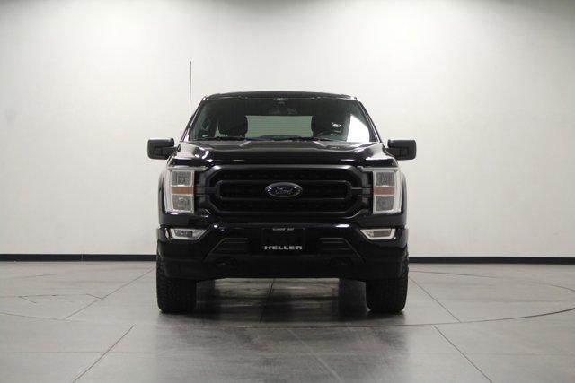 used 2021 Ford F-150 car, priced at $31,962