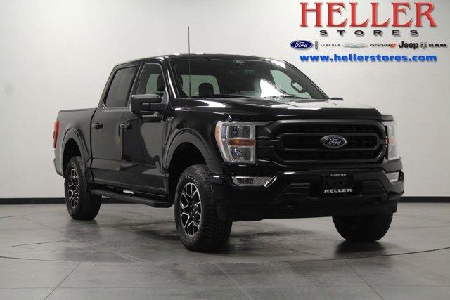 used 2021 Ford F-150 car, priced at $31,962