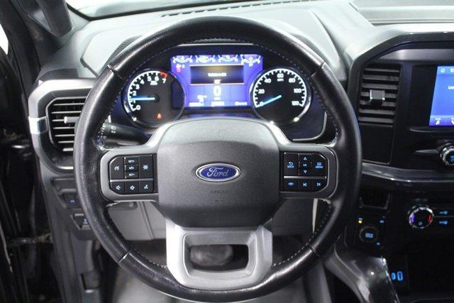 used 2021 Ford F-150 car, priced at $31,962