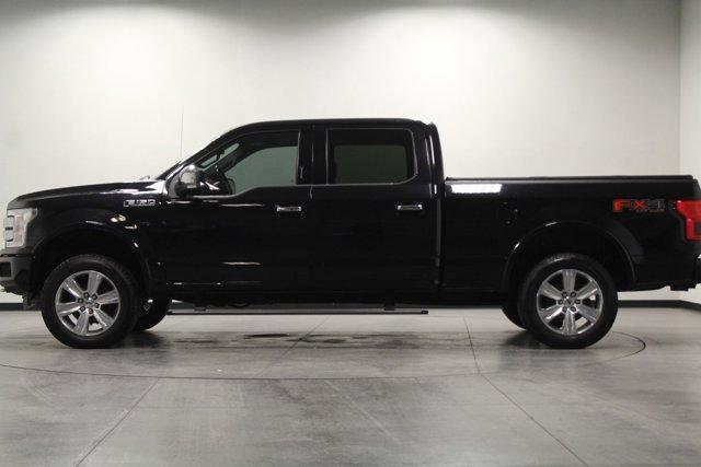 used 2019 Ford F-150 car, priced at $29,962