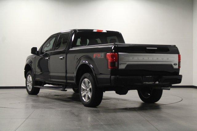 used 2019 Ford F-150 car, priced at $29,962