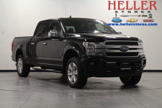 used 2019 Ford F-150 car, priced at $29,962