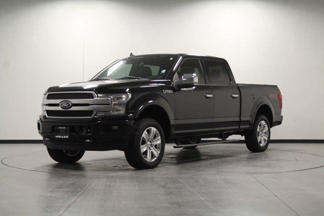 used 2019 Ford F-150 car, priced at $29,962