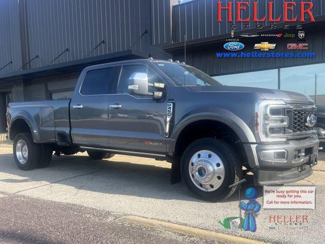 used 2024 Ford F-450 car, priced at $96,962