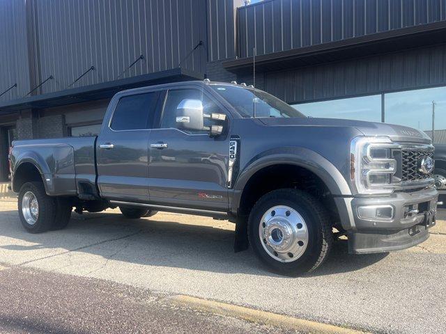 used 2024 Ford F-450 car, priced at $96,962