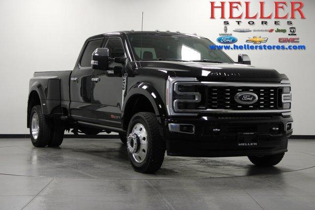used 2024 Ford F-450 car, priced at $105,962