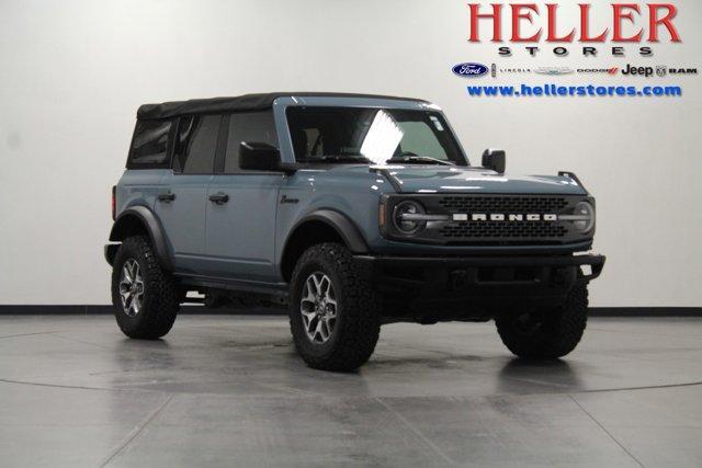 used 2022 Ford Bronco car, priced at $41,962