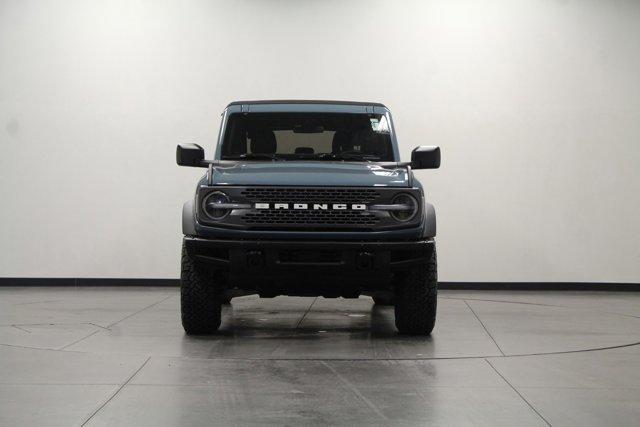 used 2022 Ford Bronco car, priced at $41,962