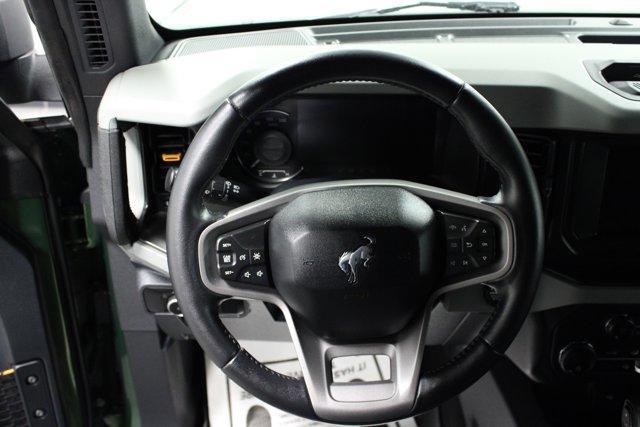 used 2023 Ford Bronco car, priced at $44,962