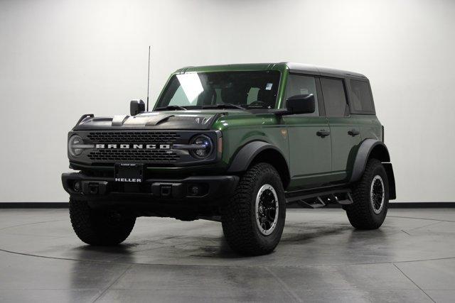 used 2023 Ford Bronco car, priced at $44,962