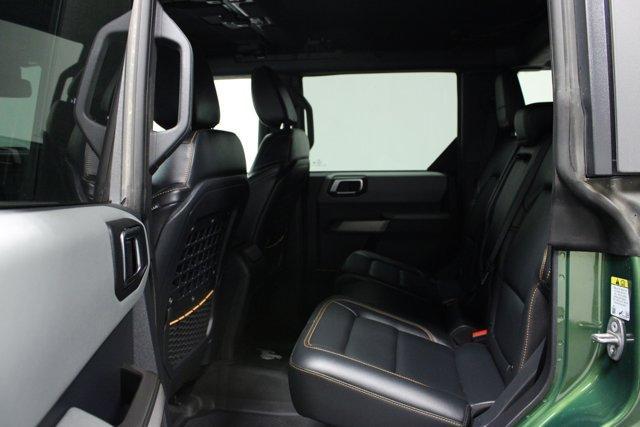 used 2023 Ford Bronco car, priced at $44,962