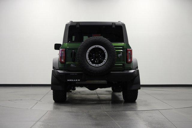used 2023 Ford Bronco car, priced at $44,962