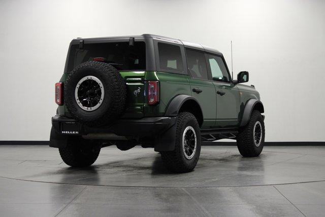 used 2023 Ford Bronco car, priced at $44,962