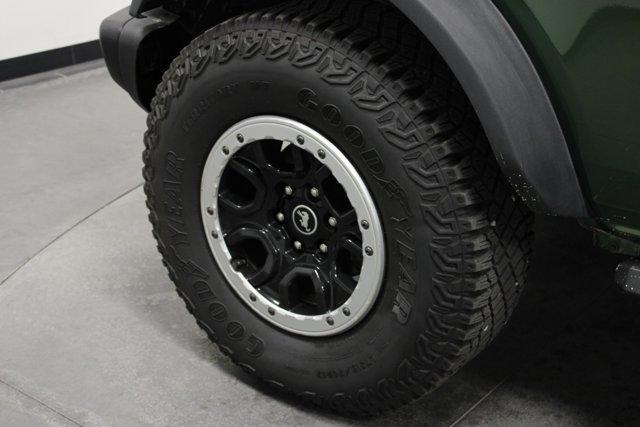 used 2023 Ford Bronco car, priced at $44,962